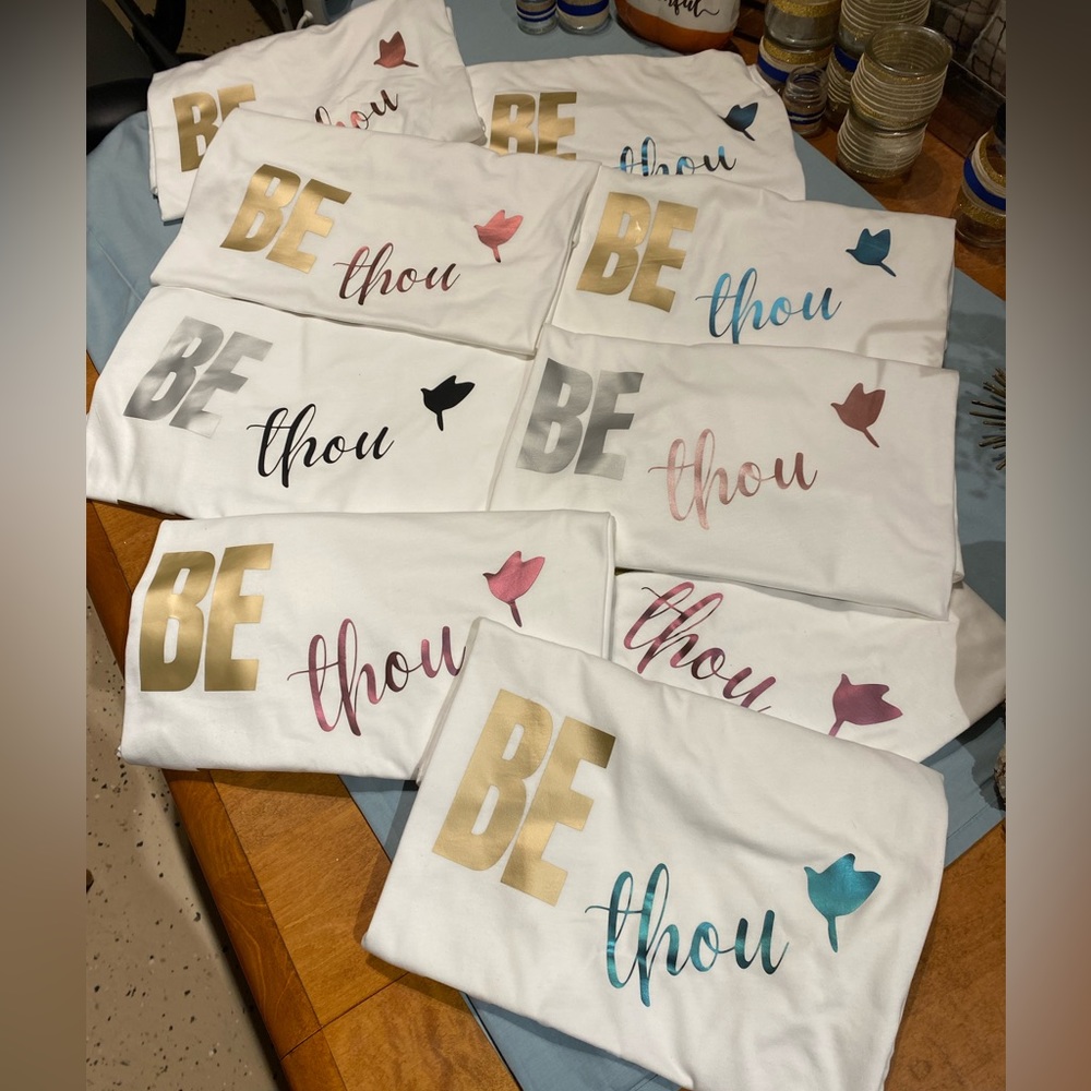 “Be Thou Made Whole Soft Tees - Picture 10 of 14